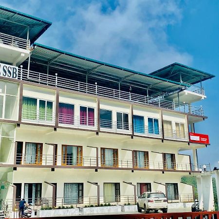 The Ssb Resort, Mussoorie Exterior photo