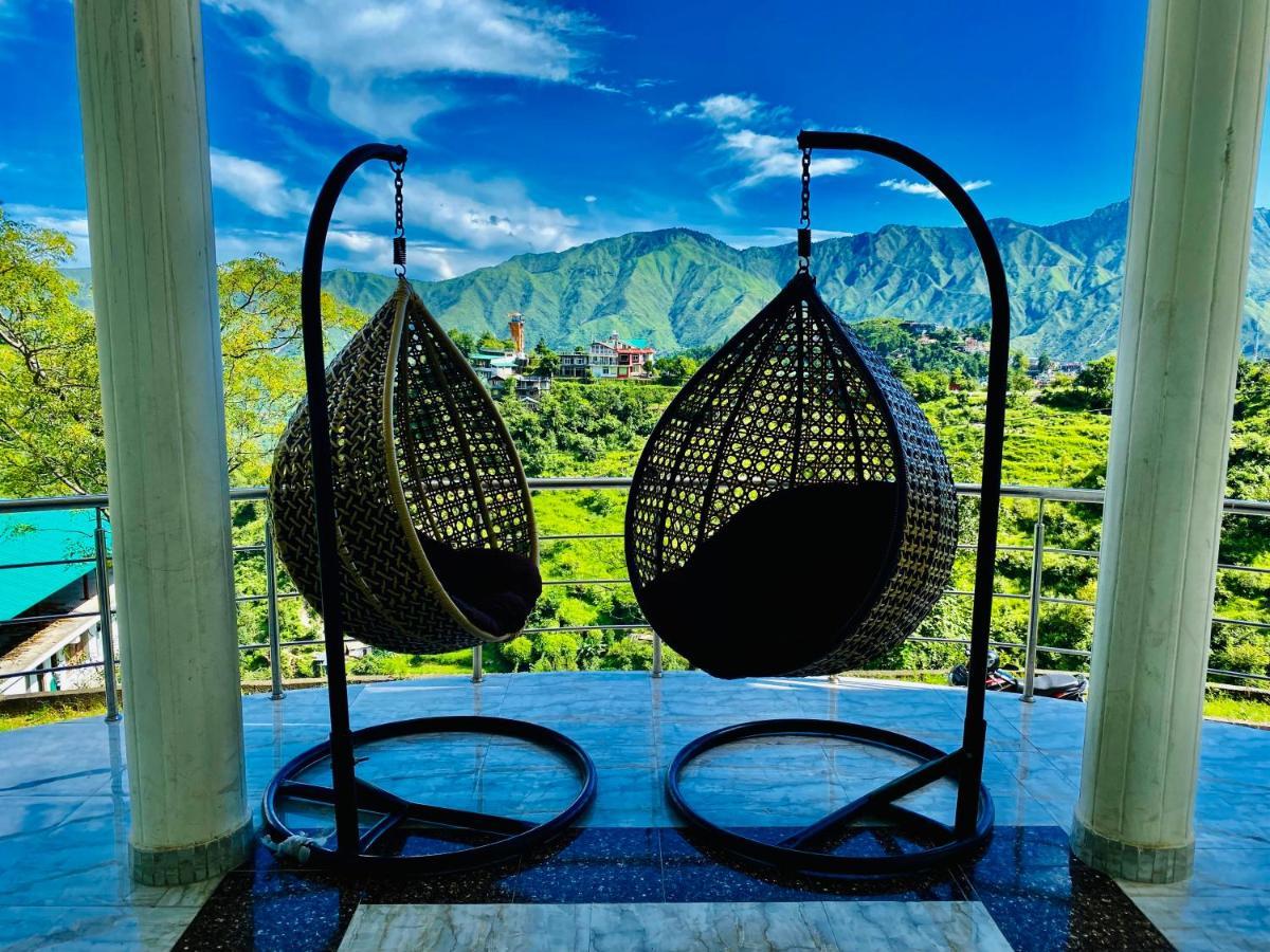 The Ssb Resort, Mussoorie Exterior photo