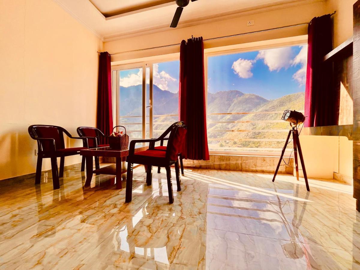 The Ssb Resort, Mussoorie Exterior photo