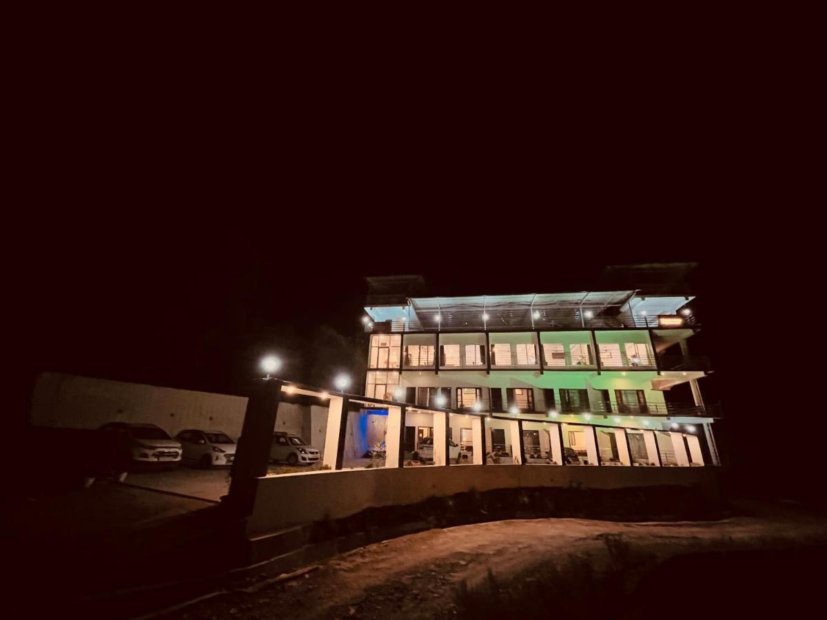 The Ssb Resort, Mussoorie Exterior photo