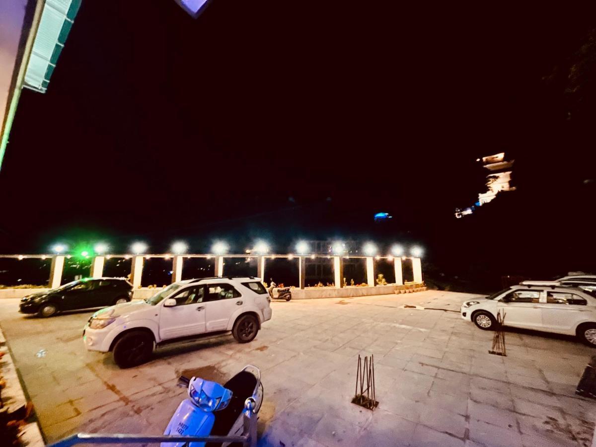 The Ssb Resort, Mussoorie Exterior photo