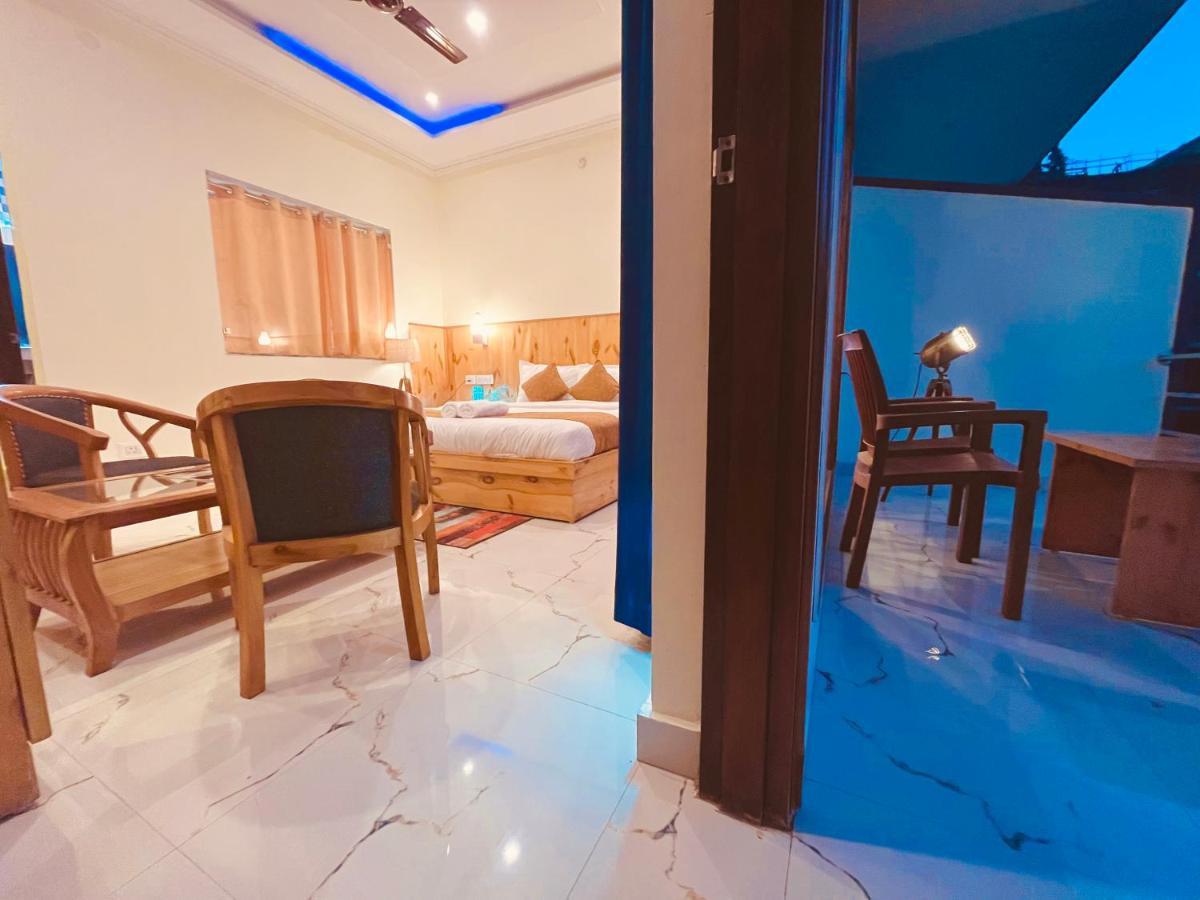 The Ssb Resort, Mussoorie Exterior photo