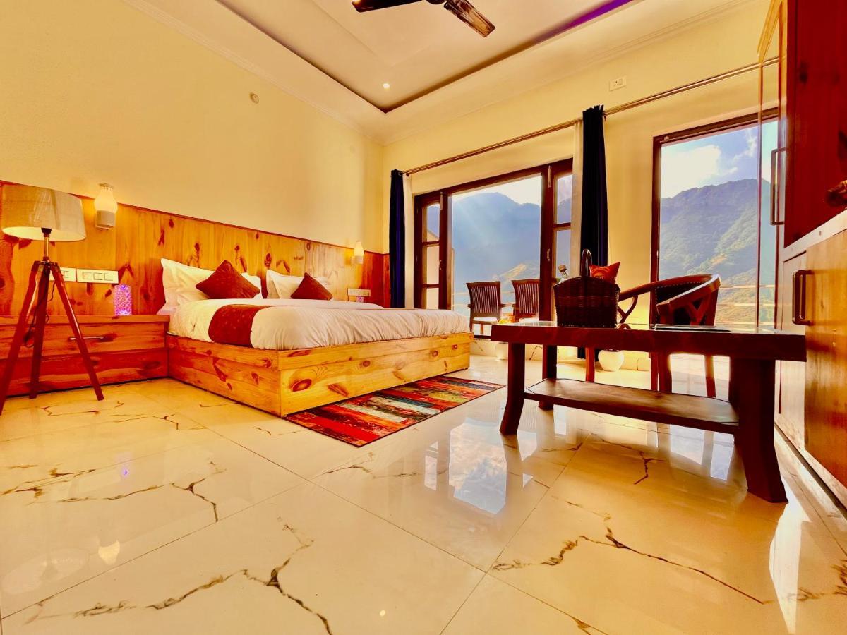 The Ssb Resort, Mussoorie Exterior photo