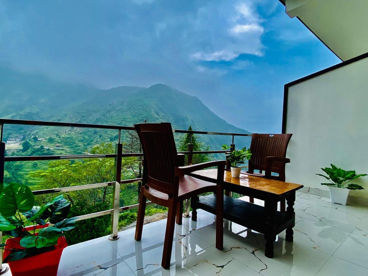The Ssb Resort, Mussoorie Exterior photo