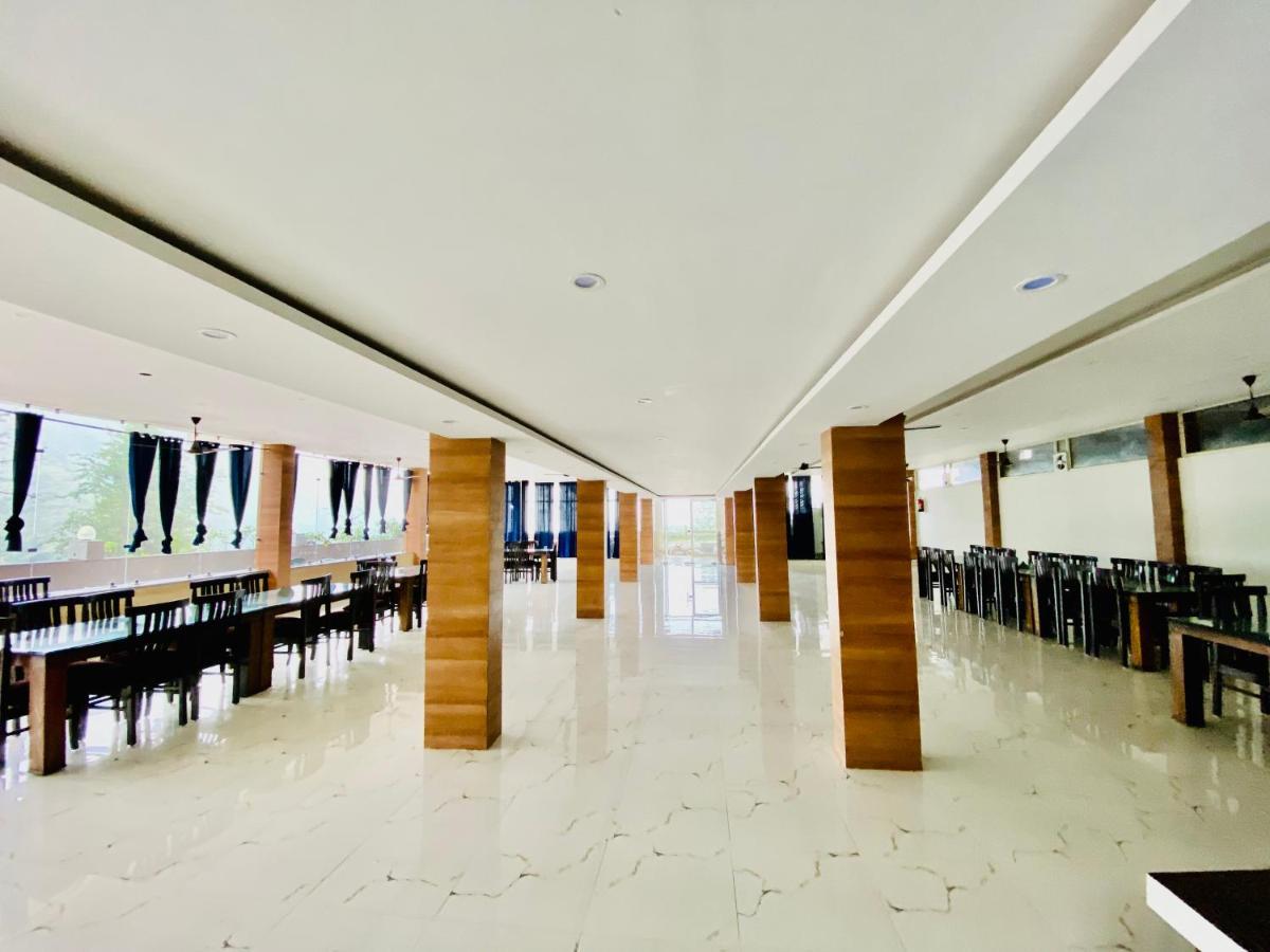 The Ssb Resort, Mussoorie Exterior photo