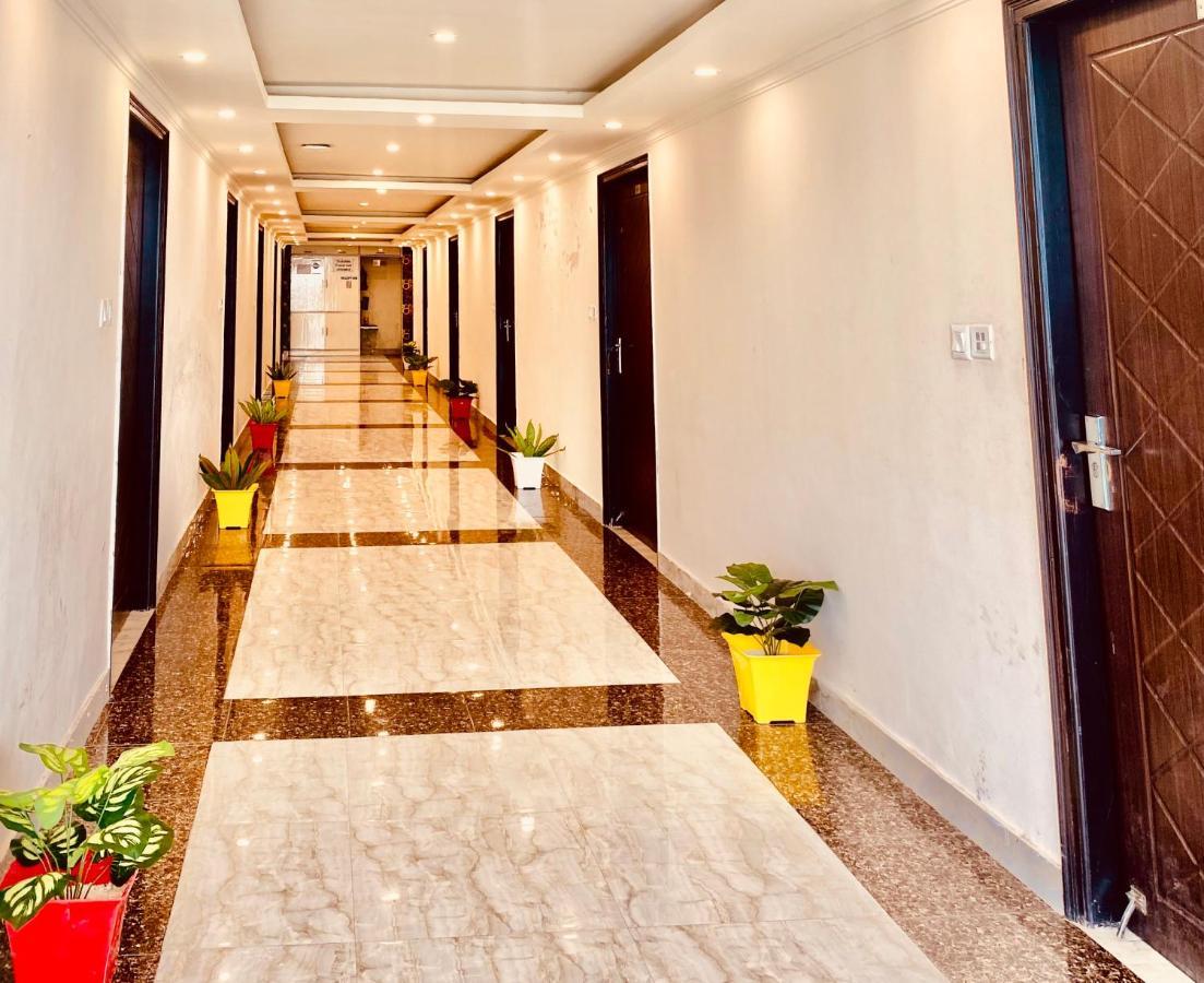 The Ssb Resort, Mussoorie Exterior photo