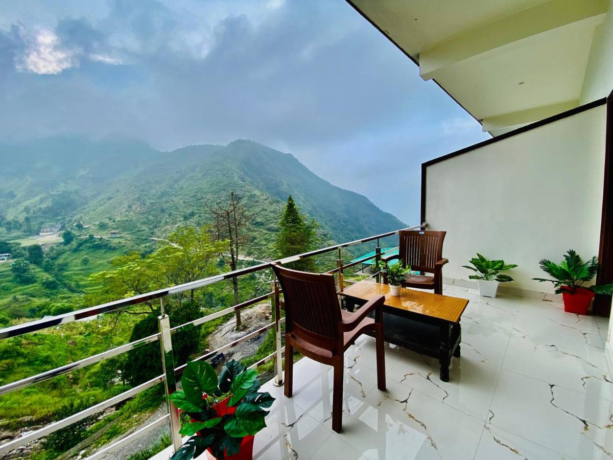 The Ssb Resort, Mussoorie Exterior photo