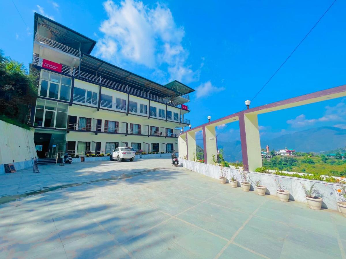 The Ssb Resort, Mussoorie Exterior photo