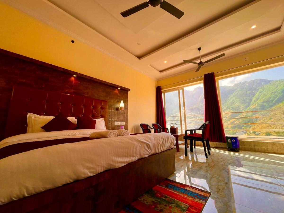 The Ssb Resort, Mussoorie Exterior photo