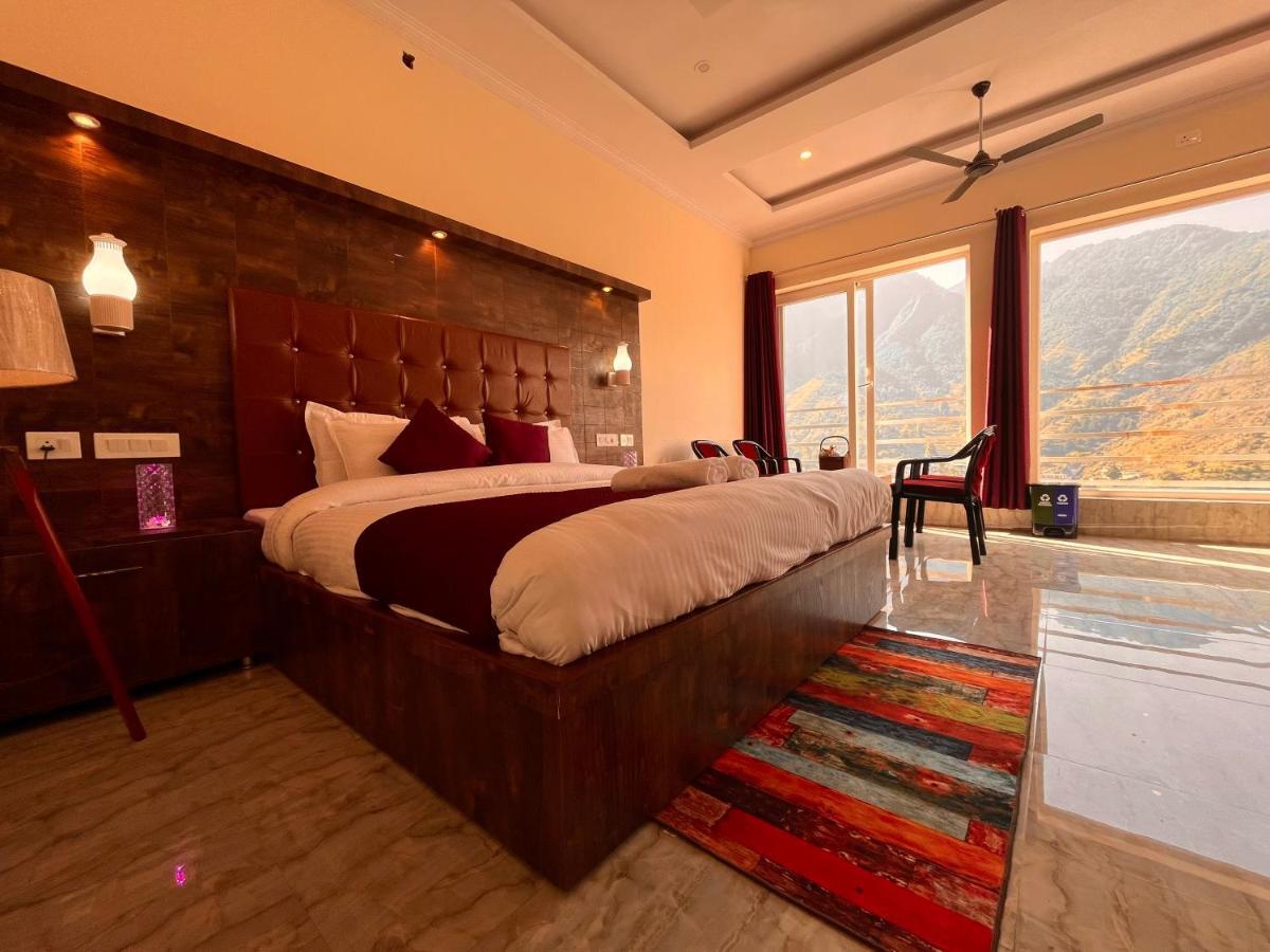The Ssb Resort, Mussoorie Exterior photo