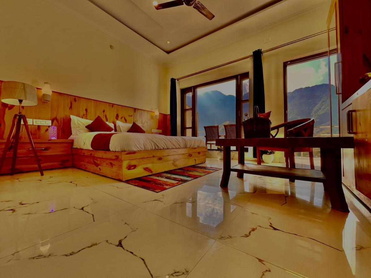The Ssb Resort, Mussoorie Exterior photo