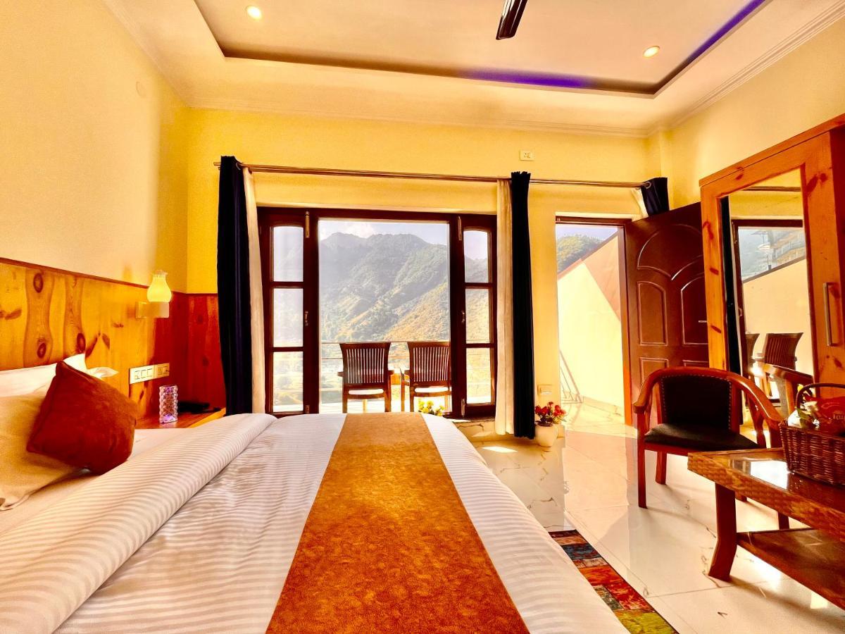 The Ssb Resort, Mussoorie Exterior photo