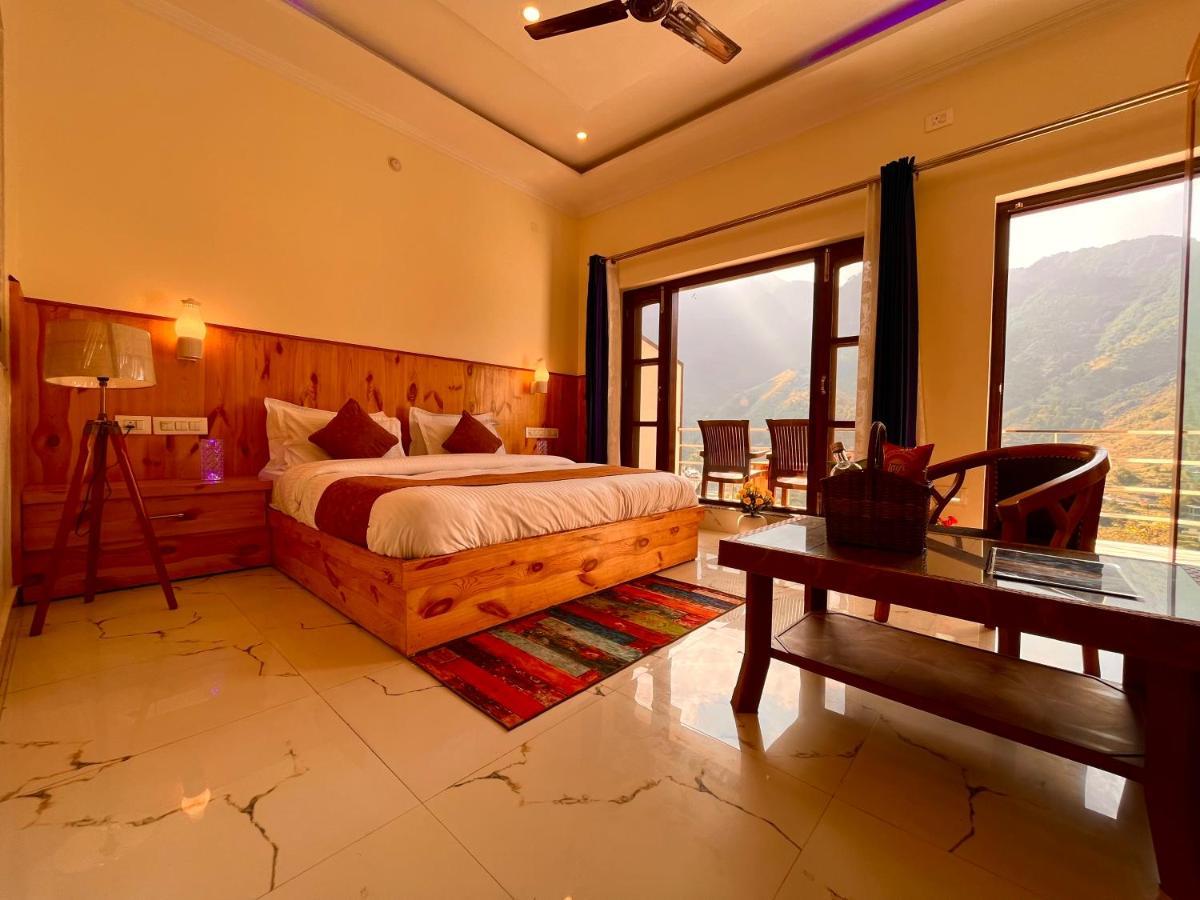 The Ssb Resort, Mussoorie Exterior photo