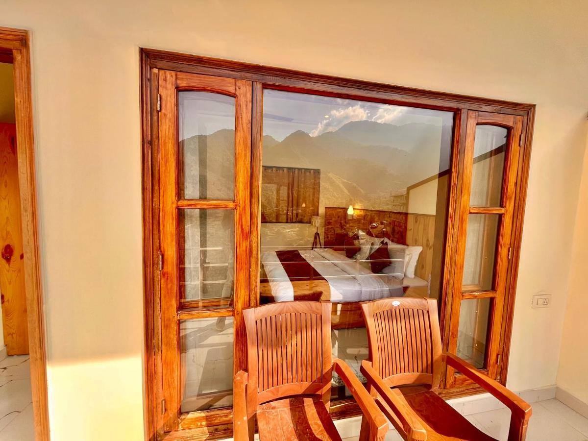The Ssb Resort, Mussoorie Exterior photo