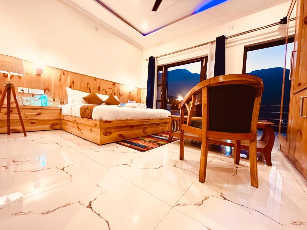 The Ssb Resort, Mussoorie Exterior photo