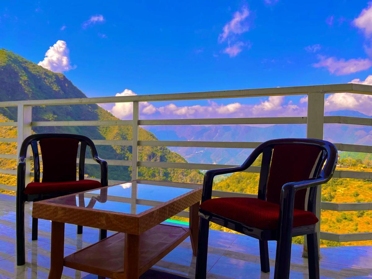 The Ssb Resort, Mussoorie Exterior photo