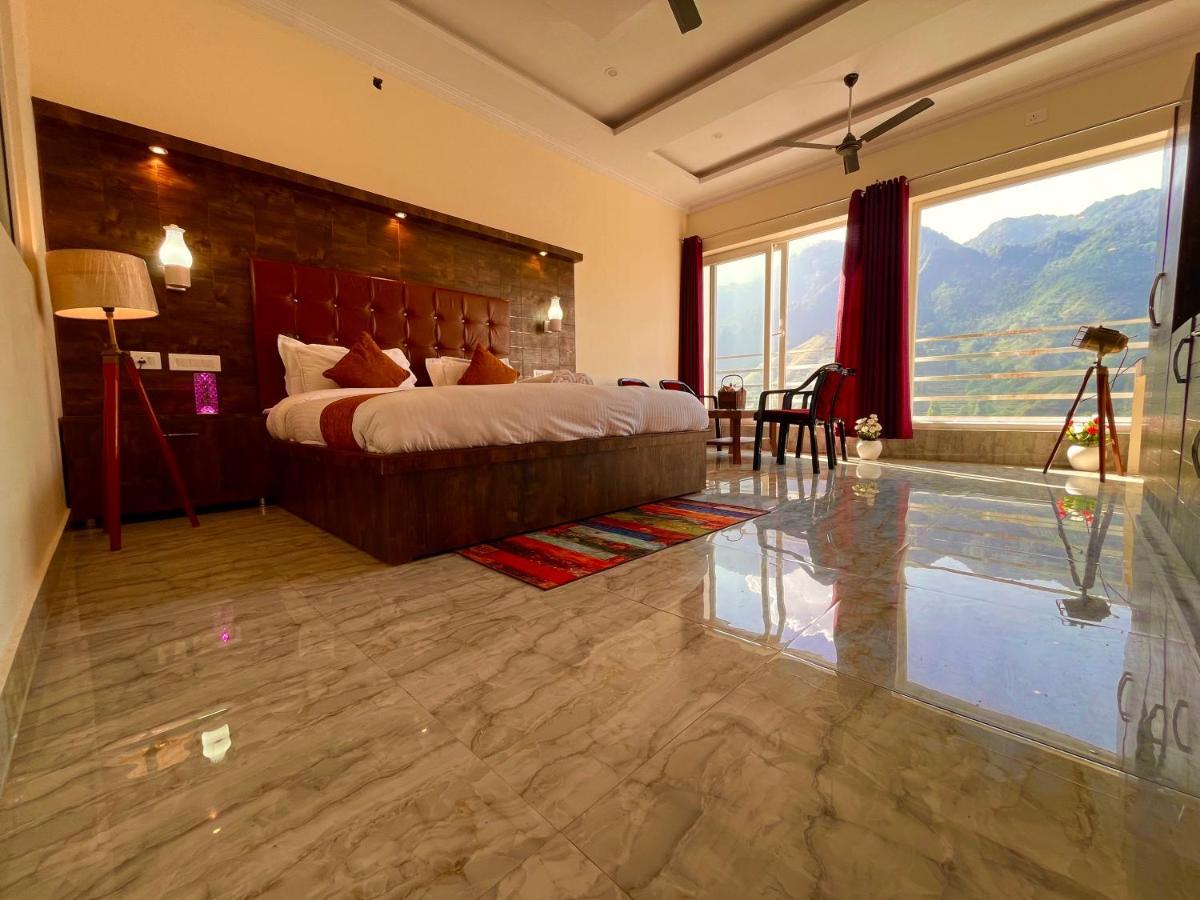 The Ssb Resort, Mussoorie Exterior photo