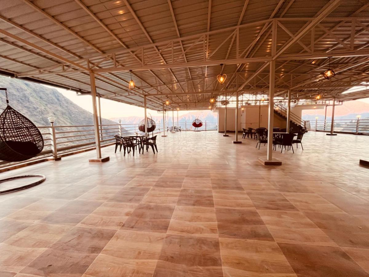 The Ssb Resort, Mussoorie Exterior photo