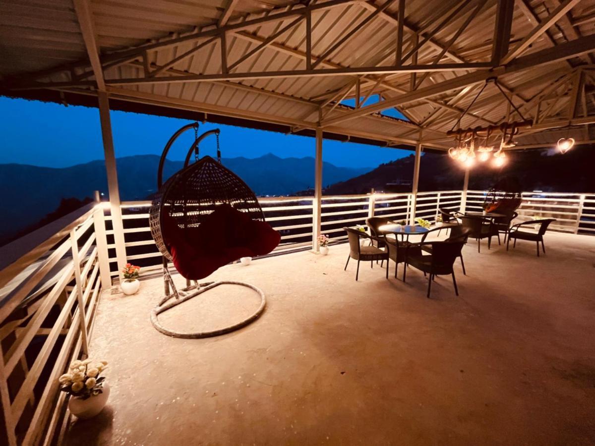 The Ssb Resort, Mussoorie Exterior photo