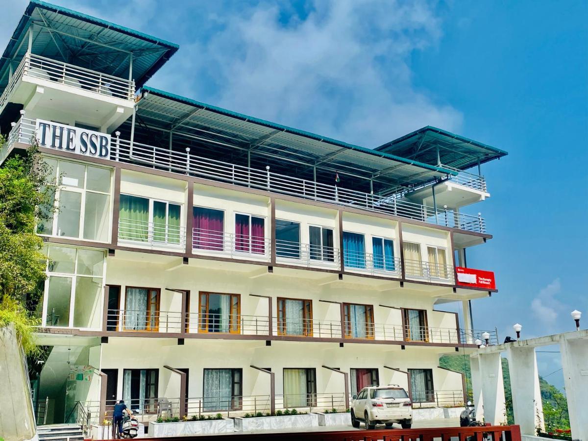 The Ssb Resort, Mussoorie Exterior photo